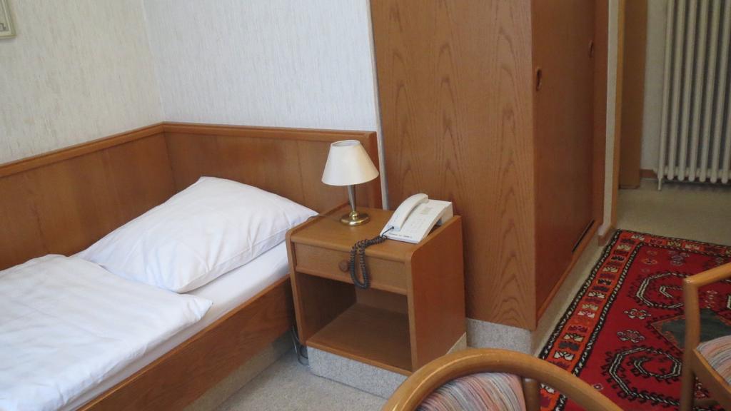 Pension Thiel Bad Schwartau Kamer foto