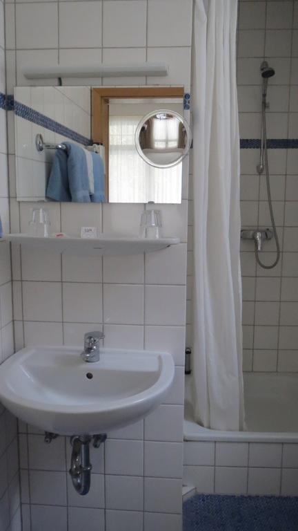Pension Thiel Bad Schwartau Kamer foto