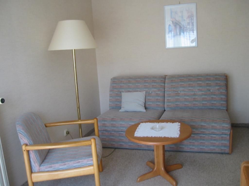 Pension Thiel Bad Schwartau Kamer foto