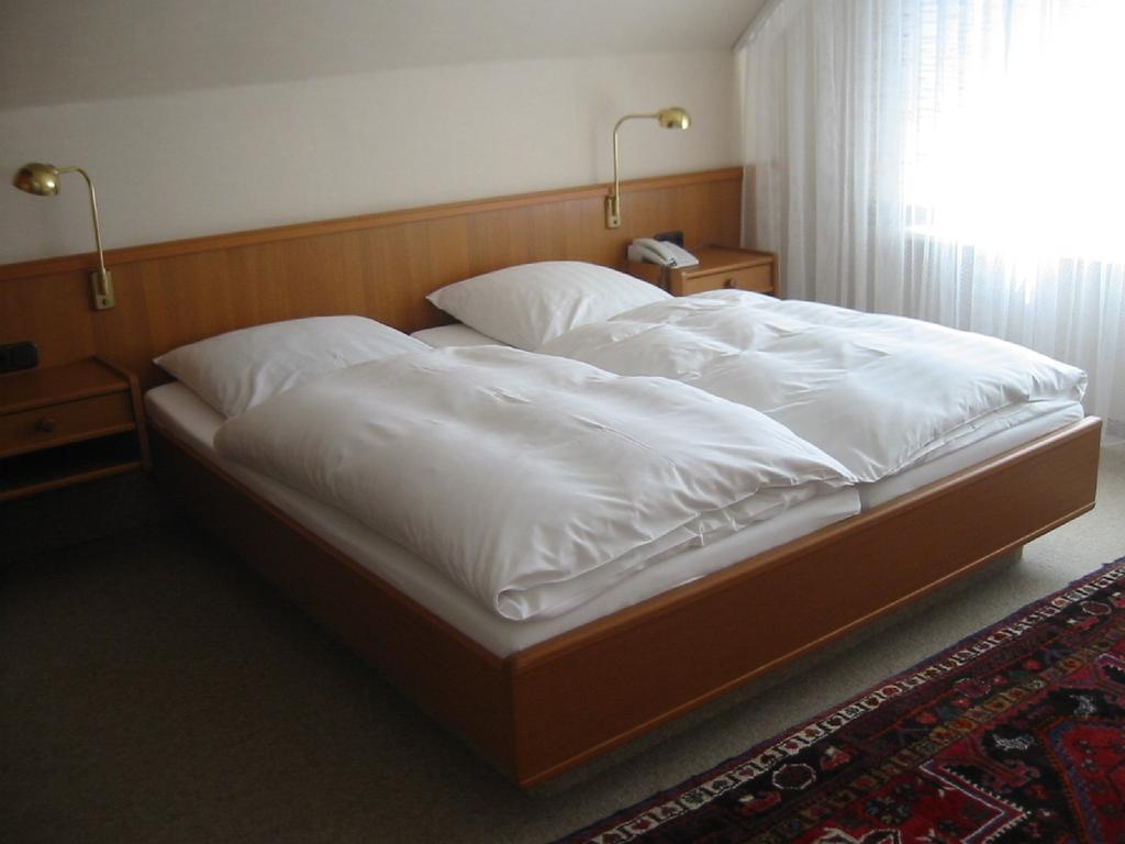 Pension Thiel Bad Schwartau Kamer foto